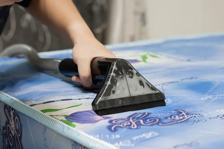 洗沙發床墊機器_海爾蒸氣織物清潔機【白兵長R9】_想洗就洗一