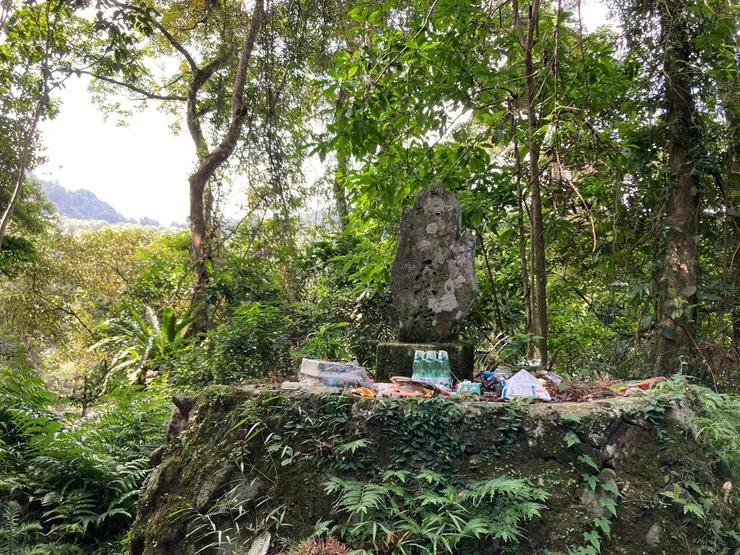 ▲北埔事件-五子碑