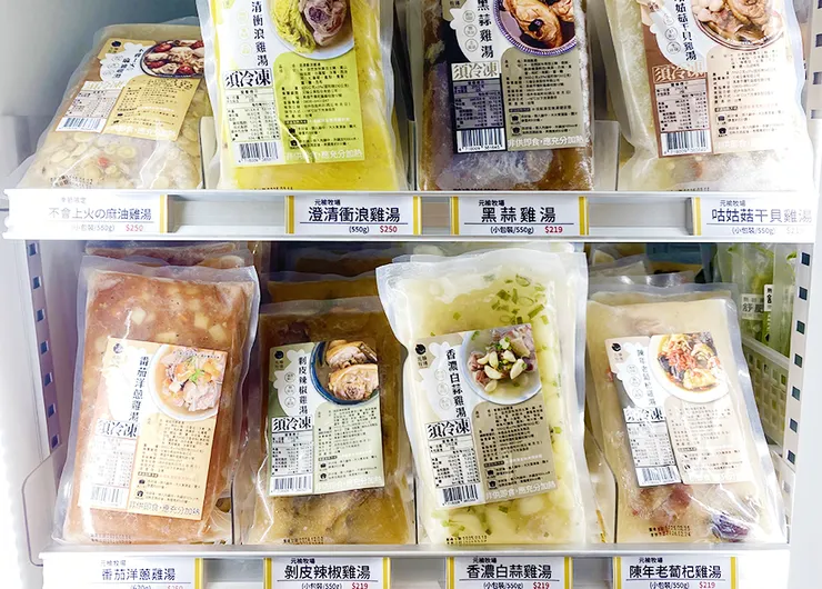 台北現切雞肉、生鮮雞肉專賣店【元榆牧場-永春門市】