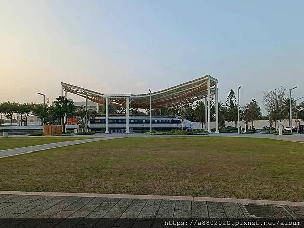 花魁車地景公園