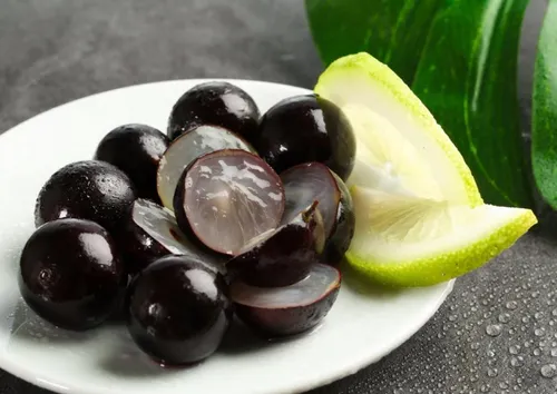 嘉寶果營養豐富