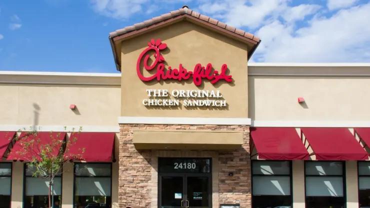 Chick-fil-A 是全美唯一週末休息的速食炸雞店。