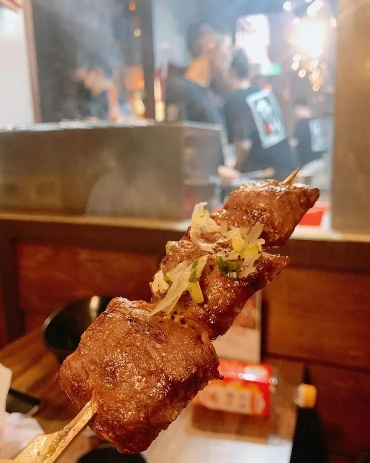 台北東區居酒屋 夜酌居酒屋 鹽烤松阪豬