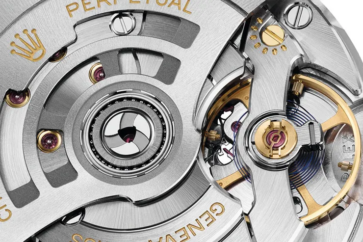 淺談勞力士機芯-吉宏精品