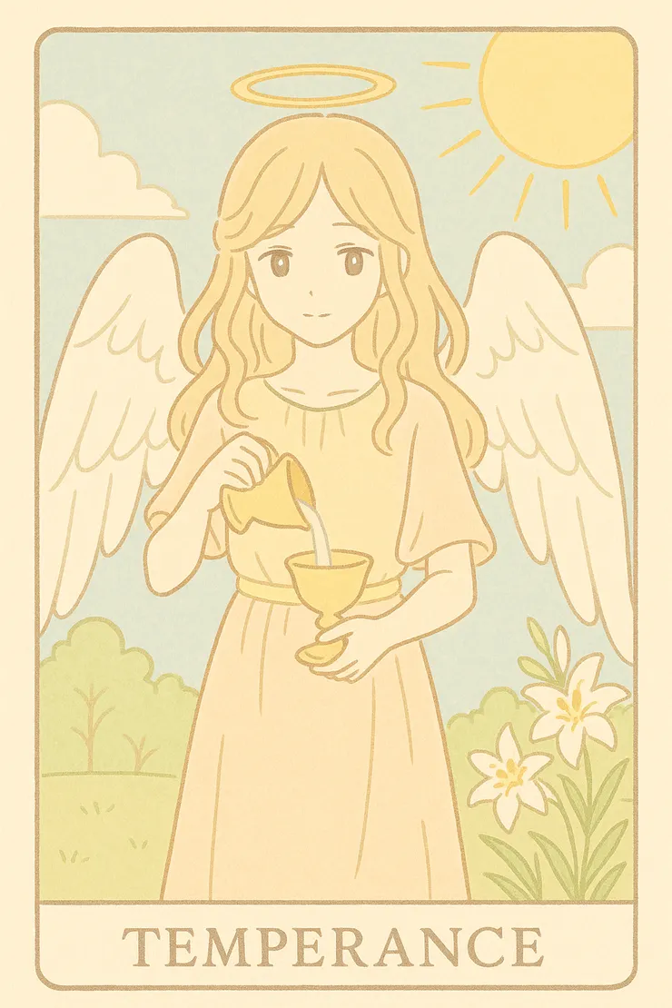 節制（Temperance）