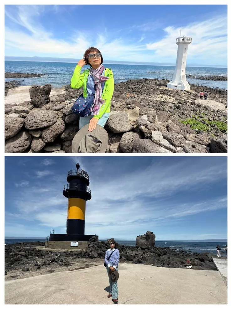 有港口就有燈塔