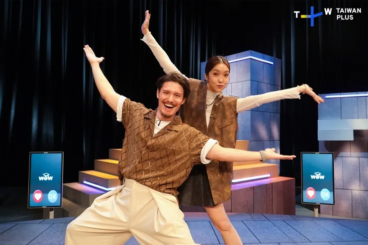 本次輸出Golden TV的重點旗艦節目為TaiwanPlus長青旅遊文化節目《WOW! Taiwan》。該節目第五季於2025年底推出，以外籍留學生的視角探索台灣的風土民情與創意生活。