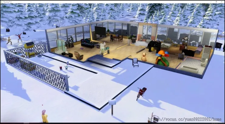 總算買的起工坊的房子了。