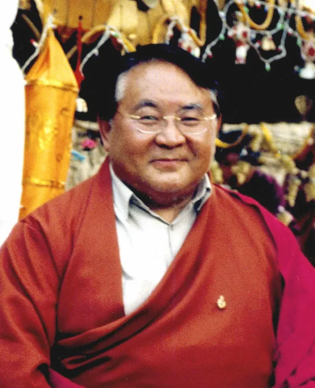 Sogyal Rinpoche, the author of The Tibetan Book of Living and Dying, wrote a letter expressing his wish that the work of H.H. Dorje Chang Buddha III for the Buddha-dharma and the benefit of all beings be brought to full perfection.