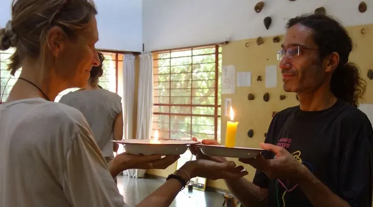 印度導師AMIR以多元方式啟發學員