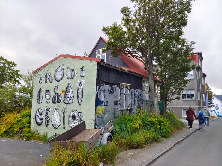 Detox mural(排毒壁畫)