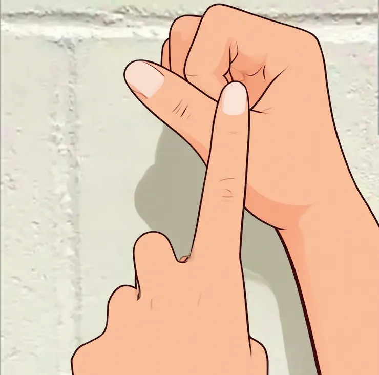 狼人殺-手勢-女巫