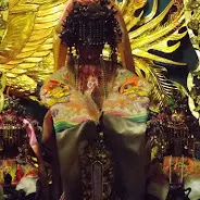 觀音菩薩（圖片截圖於網路）