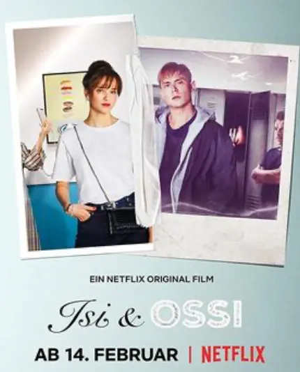 逐夢拍檔poster，resource from wikipedia