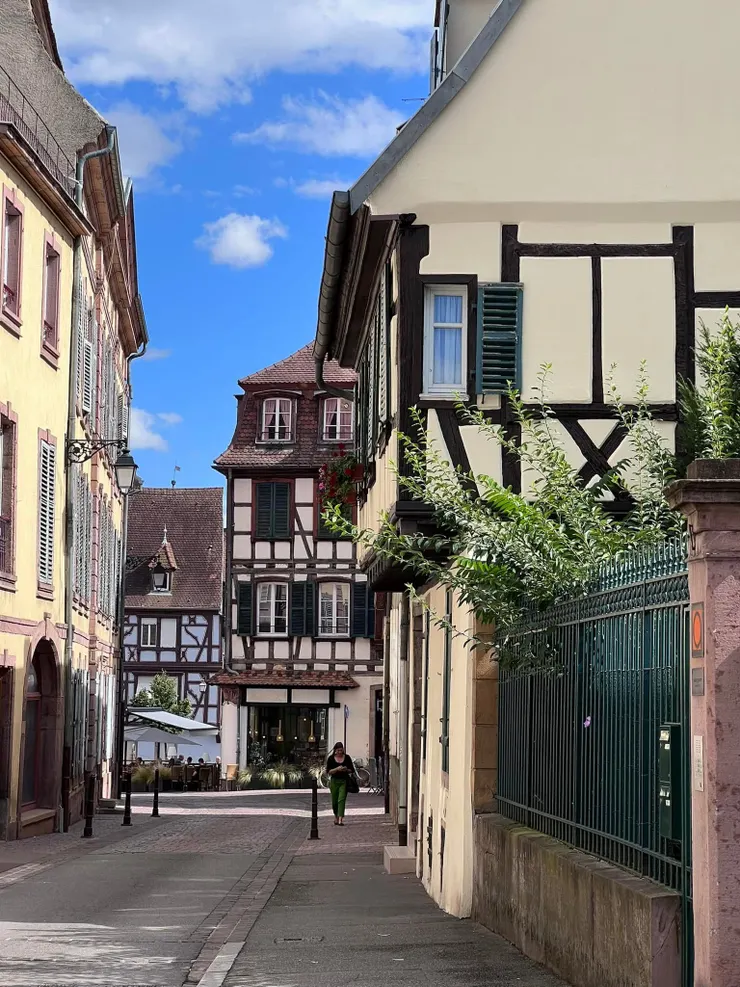 快了，快到了，再走幾步就到了