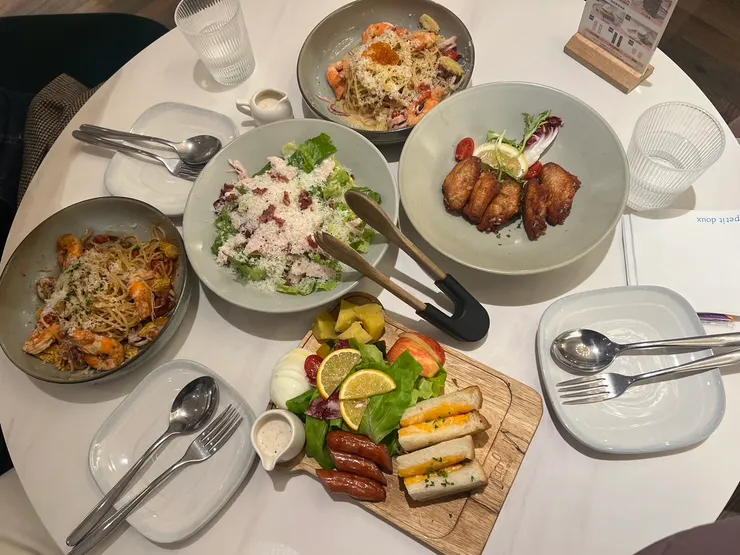  petit doux 微兜 漢神巨蛋店