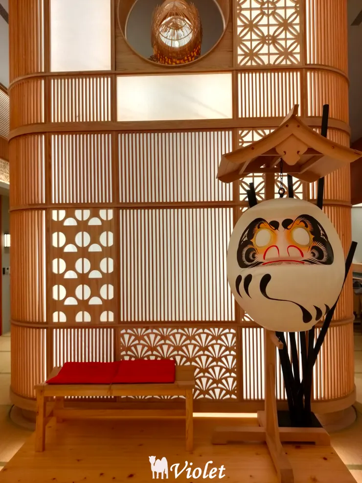 九井自慢料理拍照區