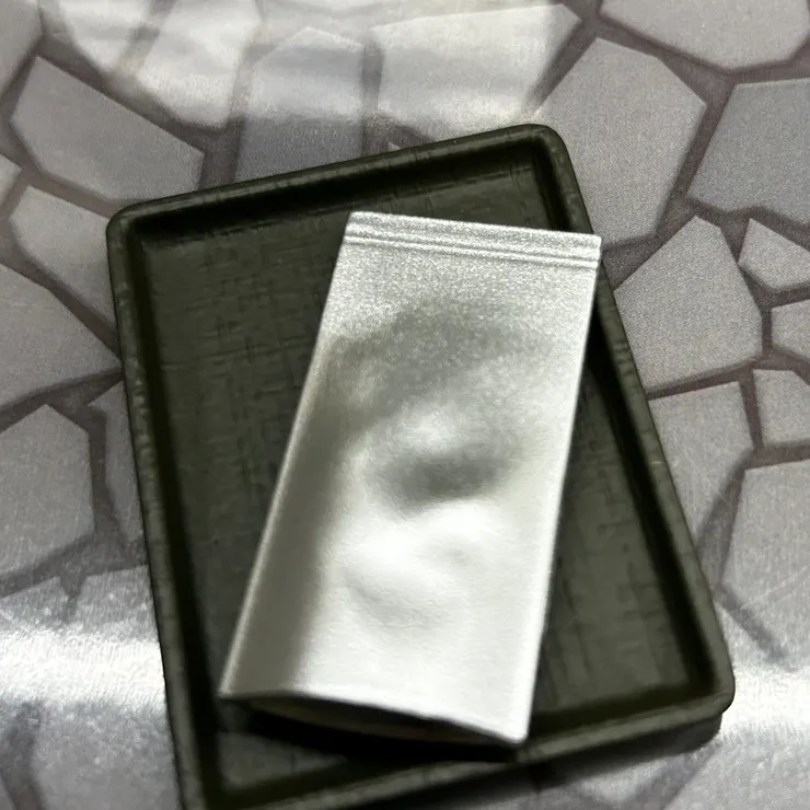 還沒慘遭毒手的茶包