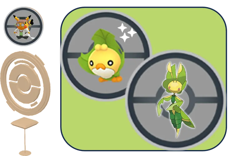 蟲寶包社群日 選秀會