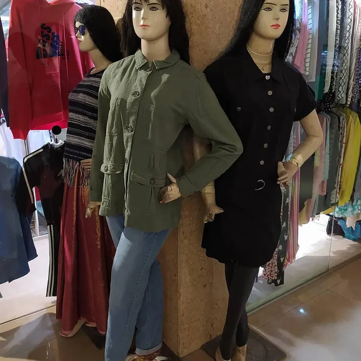 孟加拉女性也開始換穿西方的服飾了