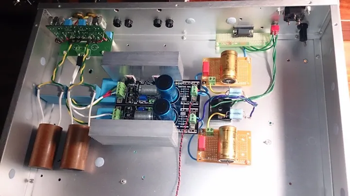 The Phonoclone -- MC 唱頭放大器