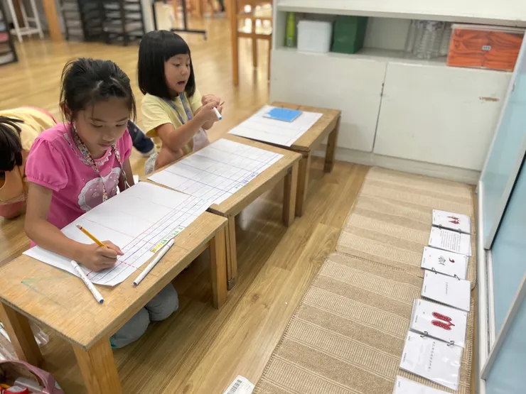 上華蒙特梭利小學：重新定義台南的創新教育  台南實驗小學  蒙特梭利小學 中學 高中