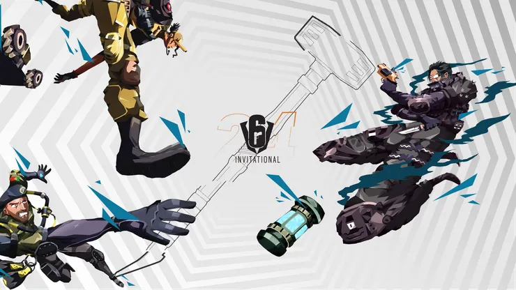 SIX INVITATIONAL 2024 (Ubisoft)