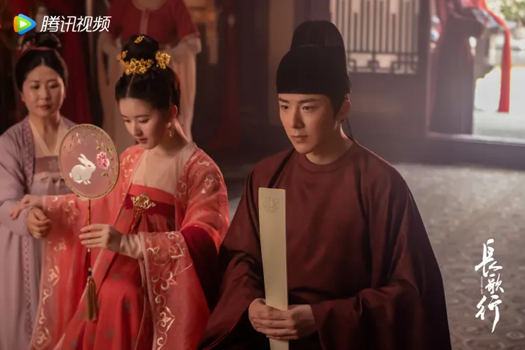 （微博｜電視劇長歌行）