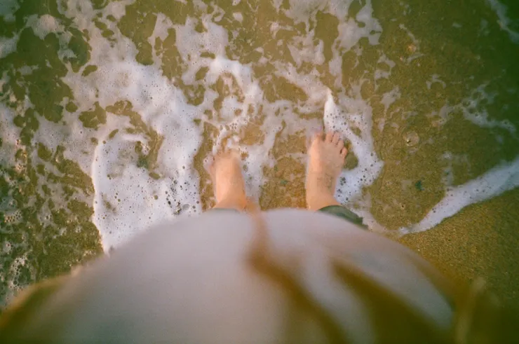 flim & LC-A+ ;shot by Emma@kenting of Taiwan ,04/2010.