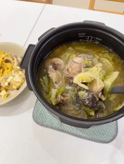 立冬必吃麻油雞吧！你的立冬進補選項是什麼？