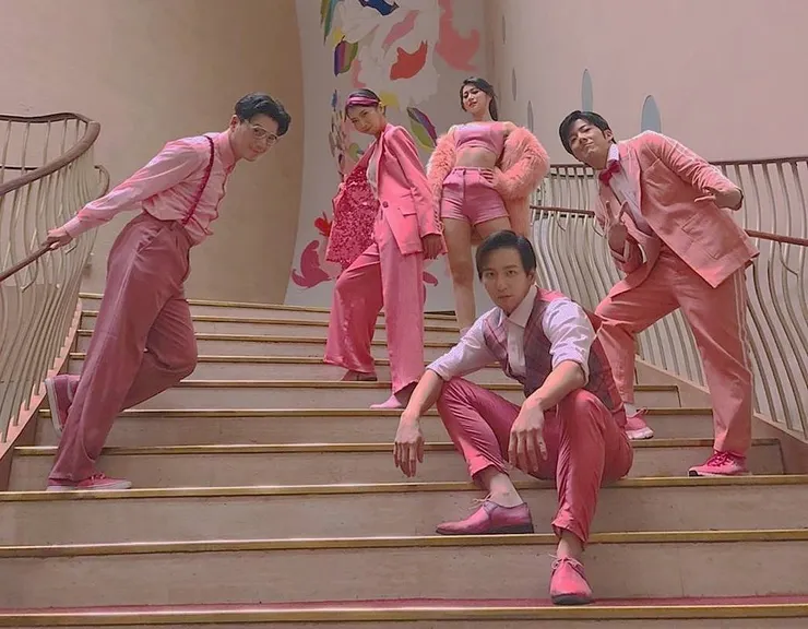 官方名：水象戰隊