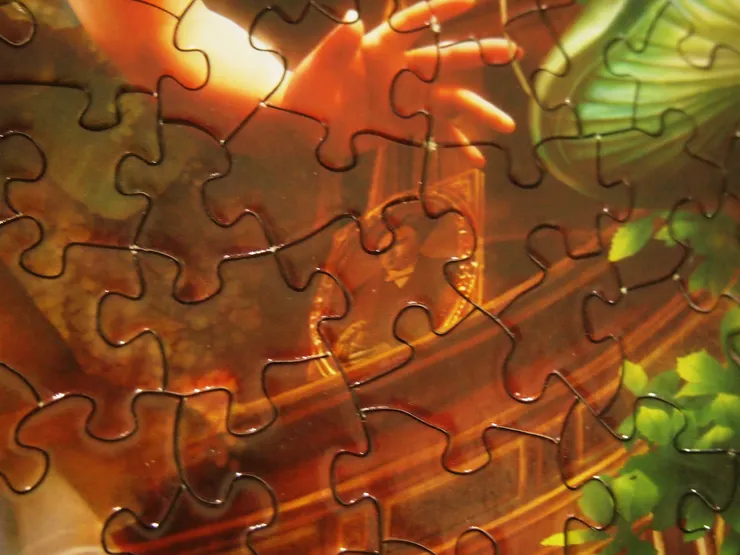 作者Lewis Carroll。