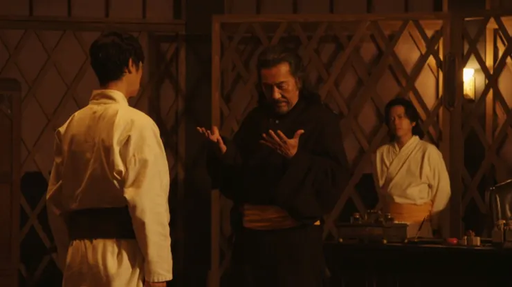 從踏上這條路以來,我便早已有了覺悟…….