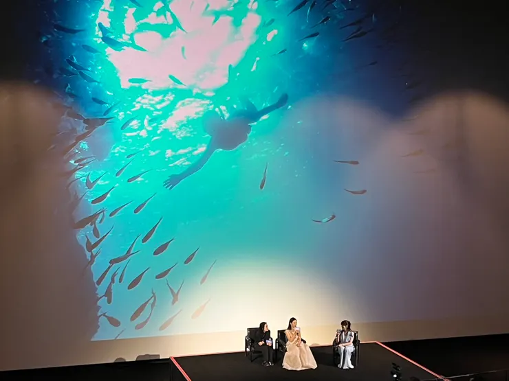 《宋智孝的海女冒險》特映會現場直擊