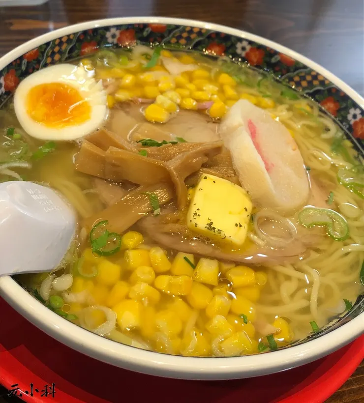 北海道函館當地拉麵