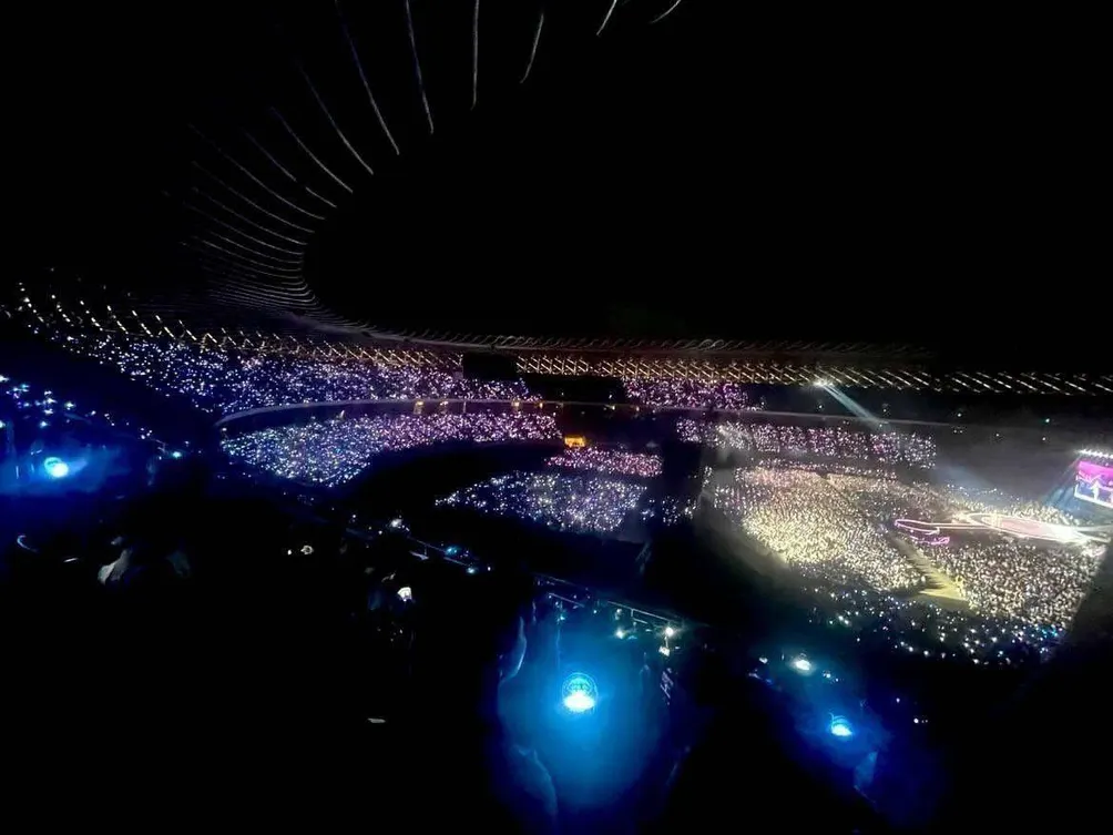 迷妹YJ的成長之路