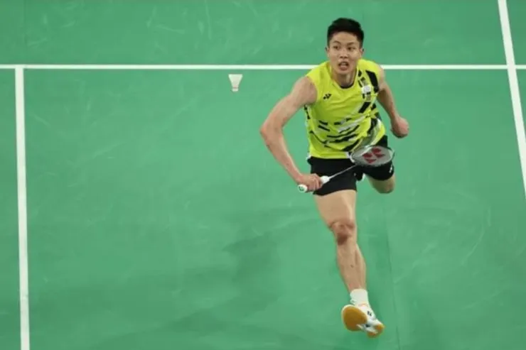 決勝局周天成被打得疲於奔命