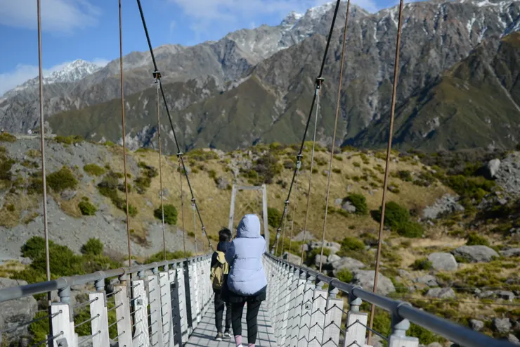 Hooker Valley Track