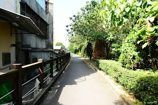 溪湖へ