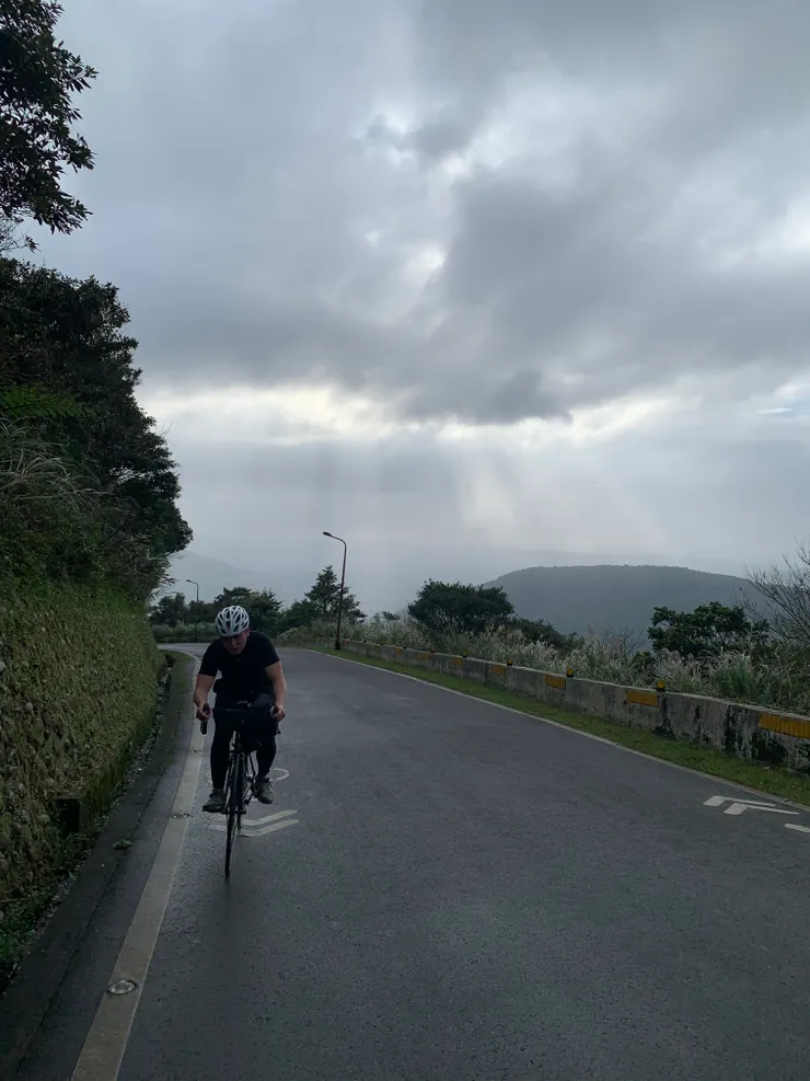 學長跟他的入門鋁車