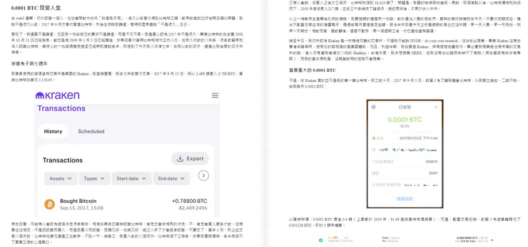 NFT|每天買一百元比特幣:我的定額定投四年戰績實錄