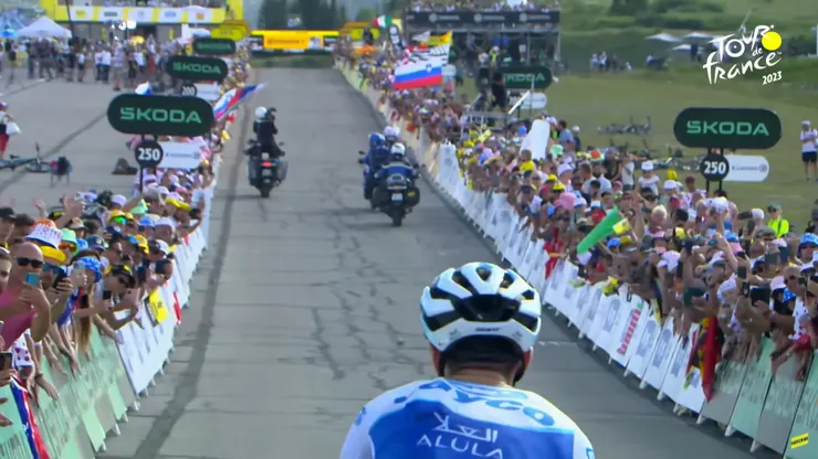 source: Tour de France 2023 LIVE