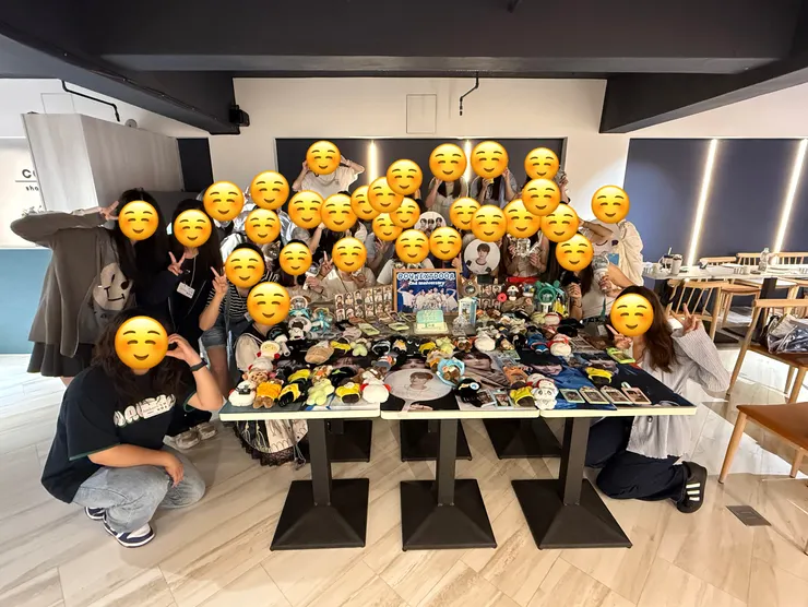 一門小可愛們💖