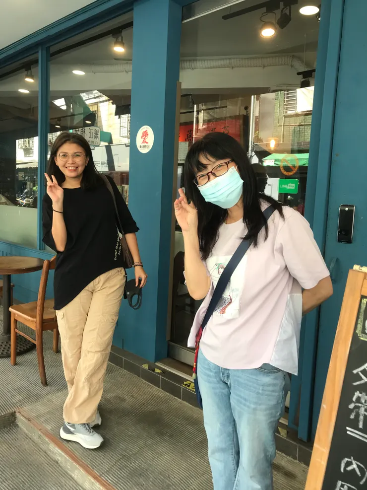 2023-9-9舉辦感恩下午茶會