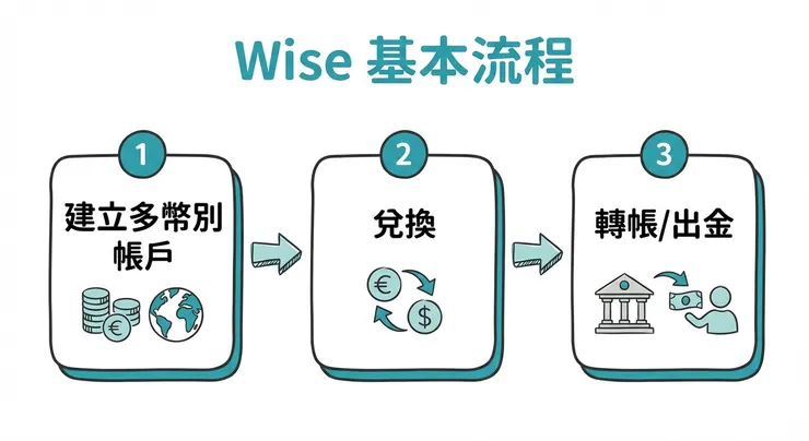 Wise 基本流程