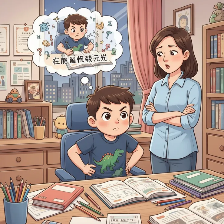 Gemini 做的圖🤭