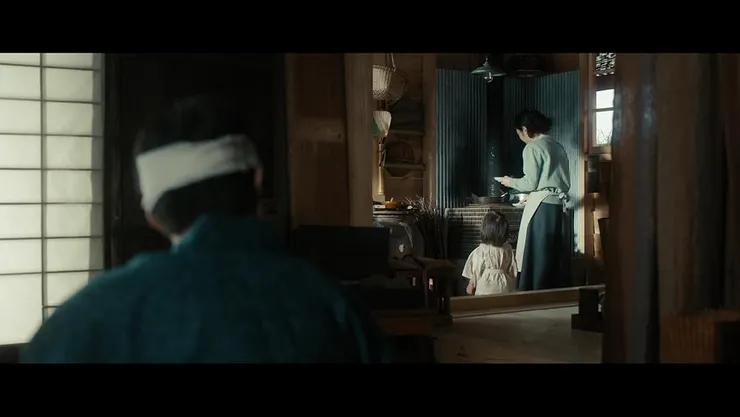 為了贖罪所組成的家庭