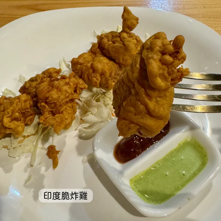 印度脆炸雞