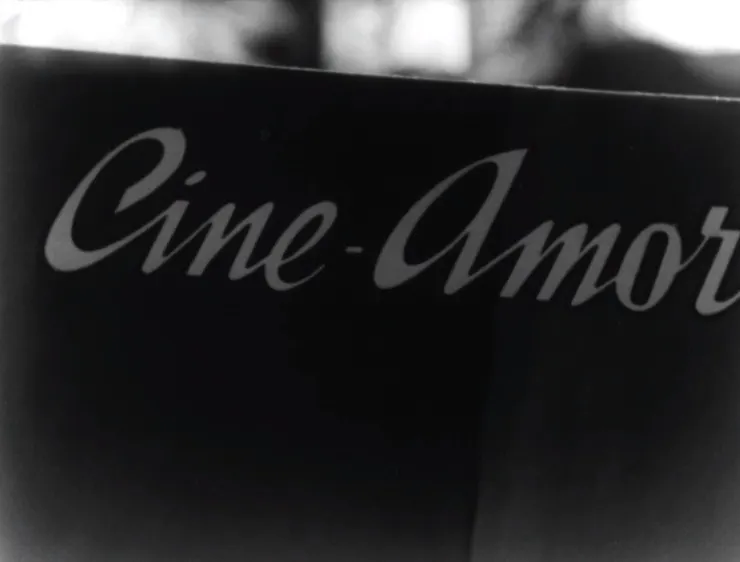 The Tango of the Widower and Its Distorting Mirror, 2021