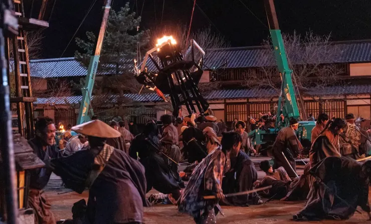 武士生死鬥 | 評價 7.4/10 | awwrated